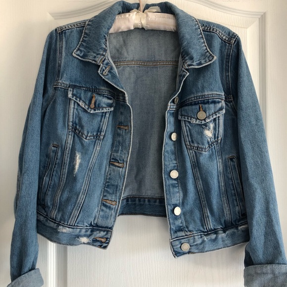 Jeans jacket - Picture 5 of 7